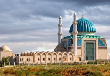 Turkestan